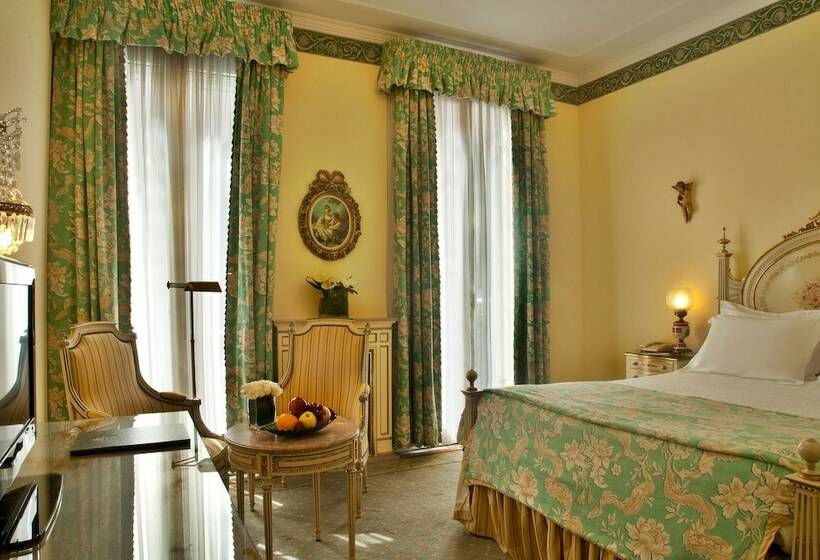 Quarto standard, Avenida Palace