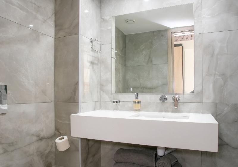 Quarto standard, Avenida Palace