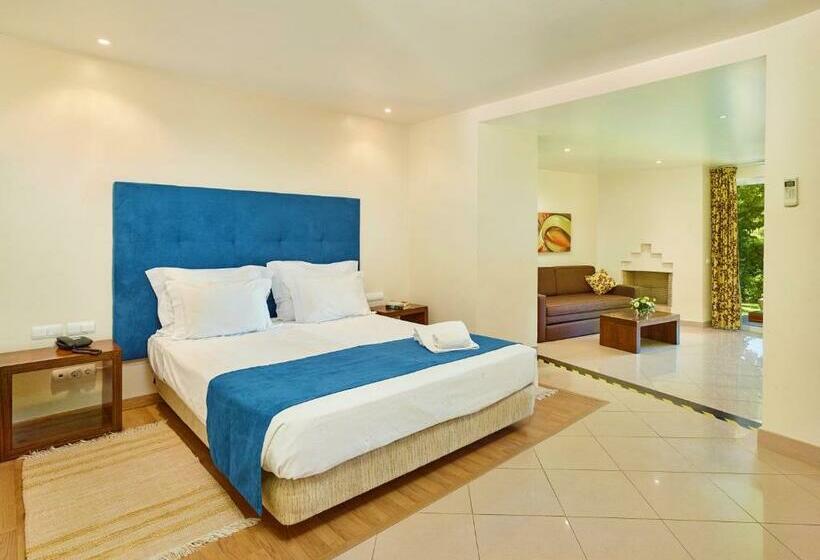 Полулюкс с Видом, Baia Cristal Beach & Spa Resort