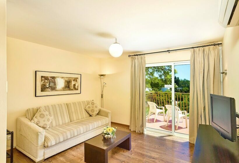 Люкс Боковой Вид на Море, Baia Cristal Beach & Spa Resort