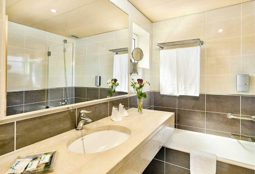 Полулюкс Вид на Море, Baia Cristal Beach & Spa Resort