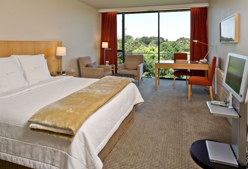 비즈니스룸, Commodore Airport Hotel Christchurch