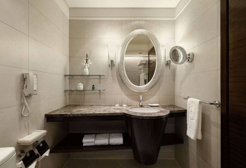 디럭스 룸, Edsa Shangrila, Manila