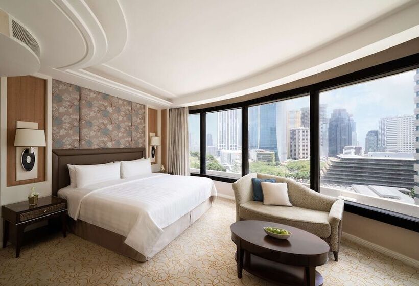 이그제큐티브 룸, Edsa Shangrila, Manila