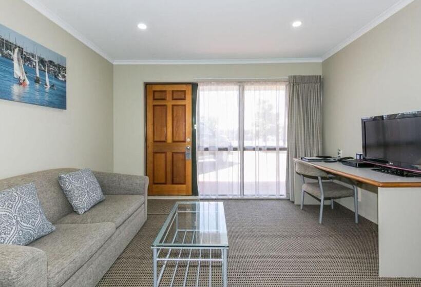 Люкс Ejecutiva 2 Спальни, Fairley Motor Lodge