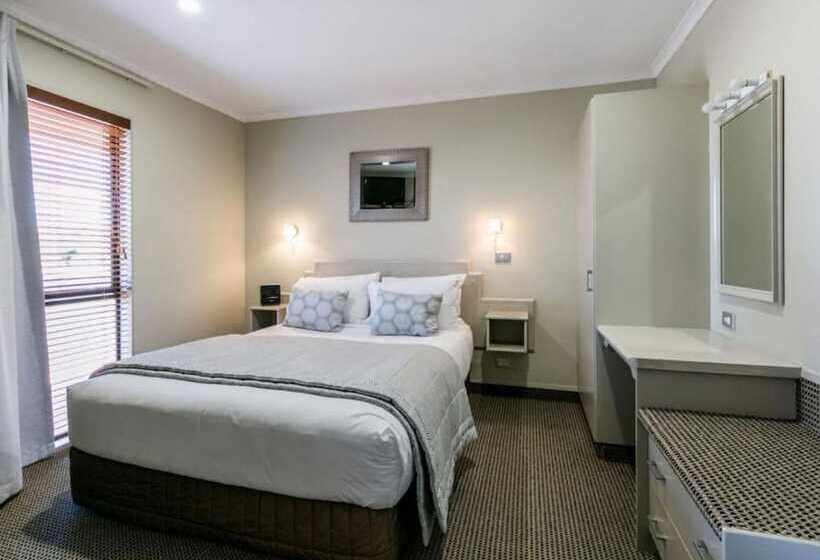Люкс Ejecutiva 2 Спальни, Fairley Motor Lodge