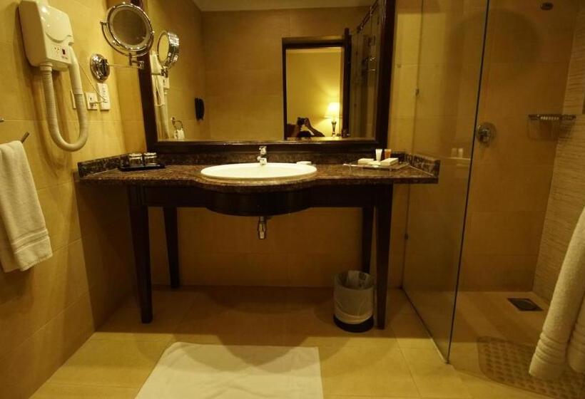 اتاق اجرایی با تخت بزرگ, Faletti S Hotel Lahore