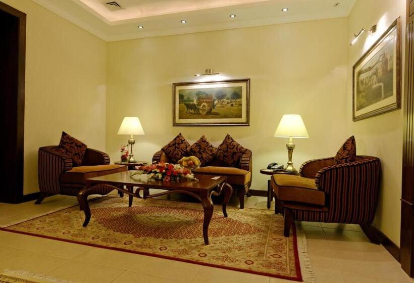 سوییت لوکس, Faletti S Hotel Lahore