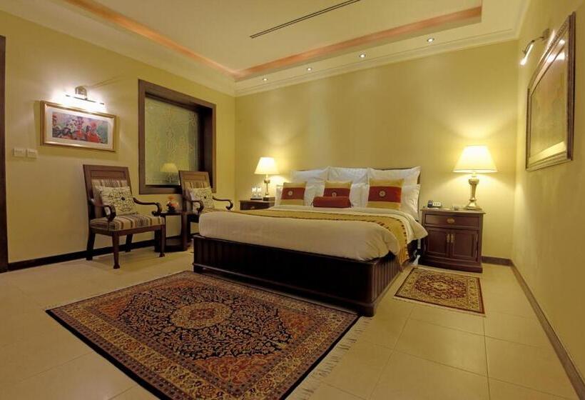 سوئیت رویال, Faletti S Hotel Lahore