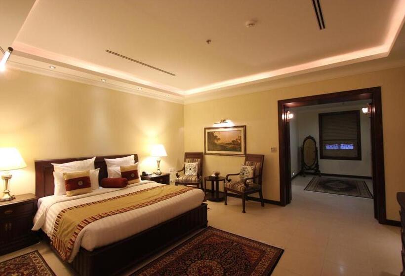 سوئیت رویال, Faletti S Hotel Lahore