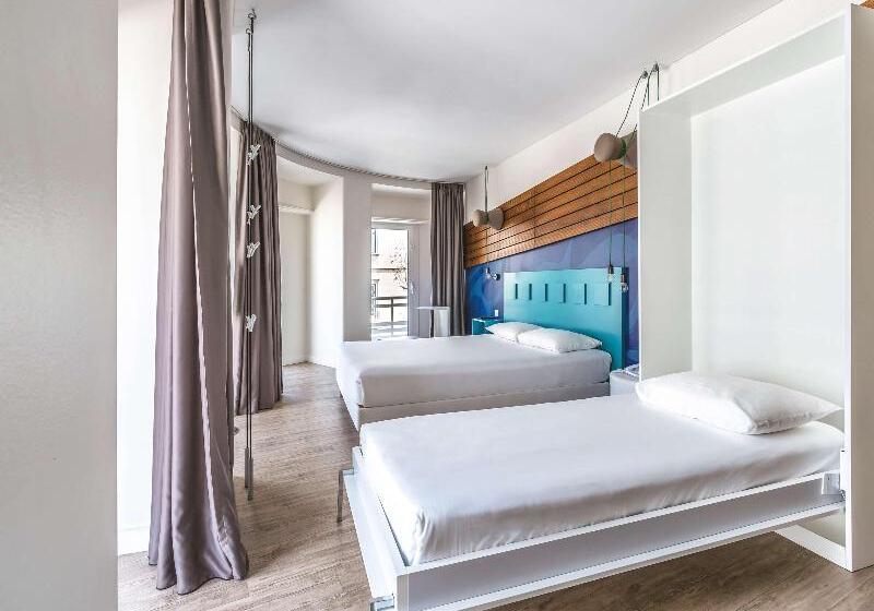 اتاق استاندارد, Ibis Styles Lisboa Centro Liberdade Ne