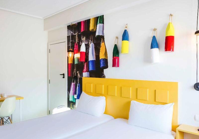 اتاق استاندارد, Ibis Styles Lisboa Centro Liberdade Ne