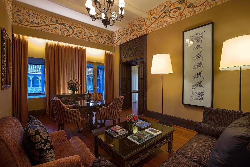 스위트, Palacio Del Inka, A Luxury Collection Hotel, Cusco