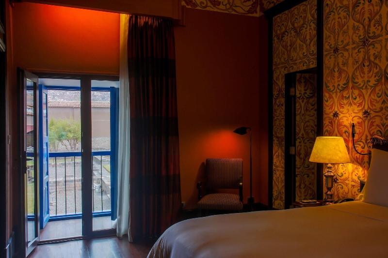스탠다드 룸 킹사이즈 침대, Palacio Del Inka, A Luxury Collection Hotel, Cusco