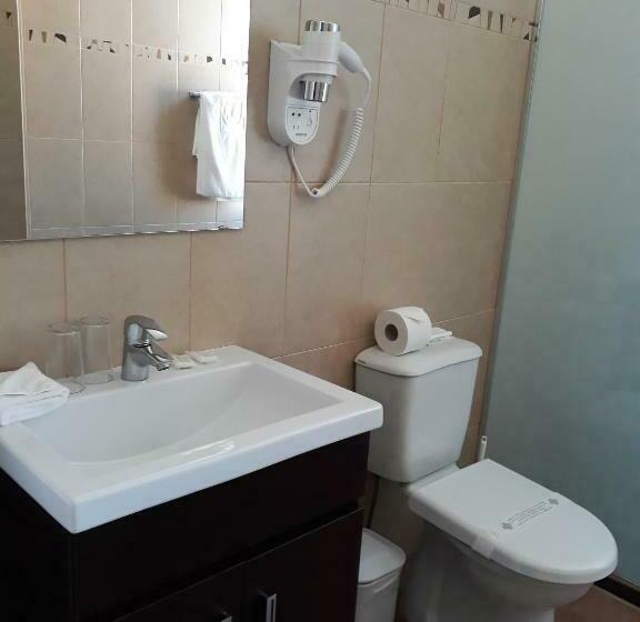 Quarto Estandar Vista Jardim, Quinta Da Penha De Franca