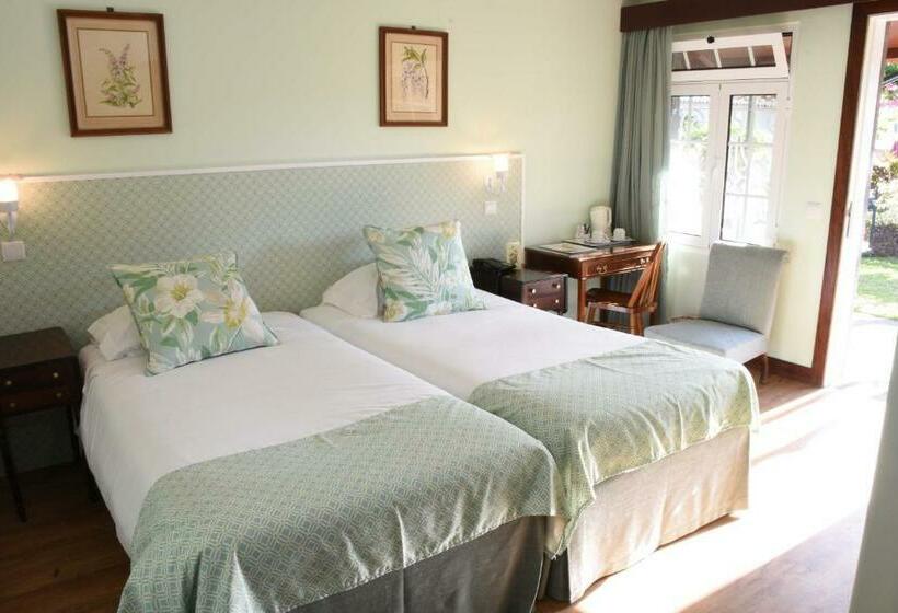 Quarto Estandar Vista Jardim, Quinta Da Penha De Franca