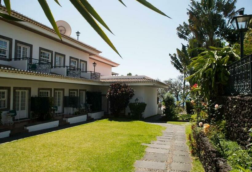 Quarto Estandar Vista Jardim, Quinta Da Penha De Franca