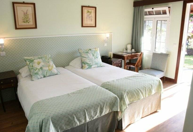 Quarto Estandar Vista Jardim, Quinta Da Penha De Franca