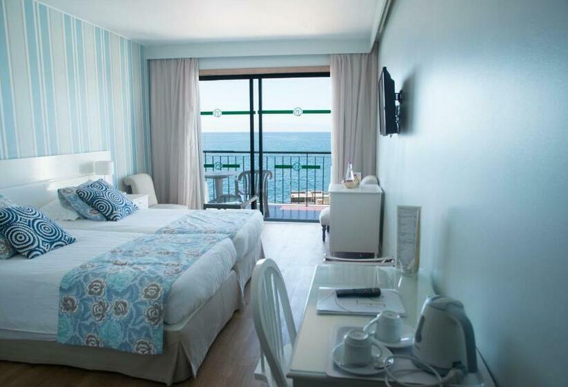 Quarto Estandar Vista Mar, Quinta Da Penha De Franca