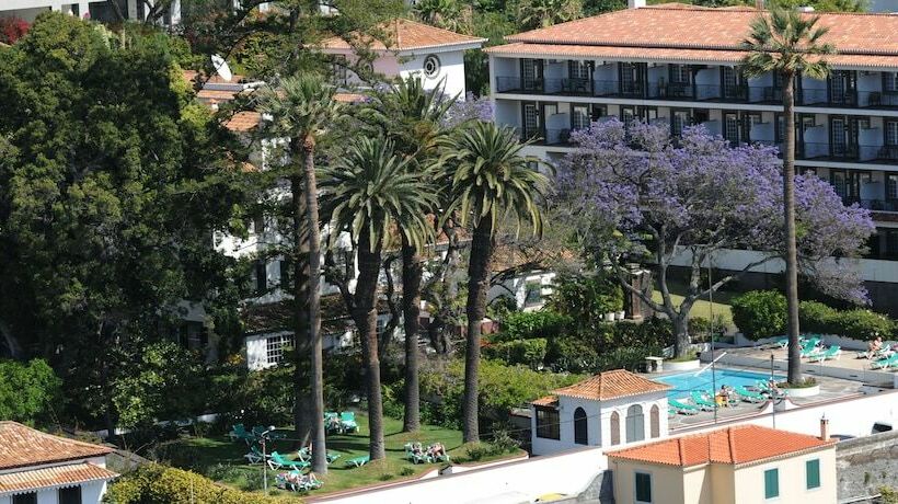 Номер Superior Боковой Вид на Море, Quinta Da Penha De Franca