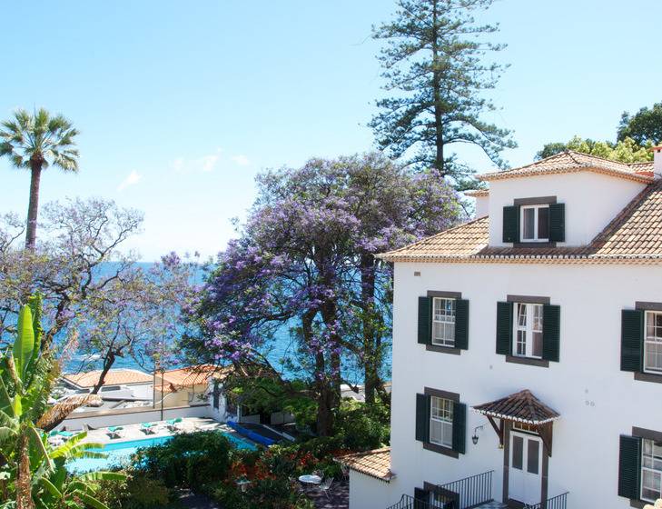 Номер Стандарт Вид на Сад, Quinta Da Penha De Franca