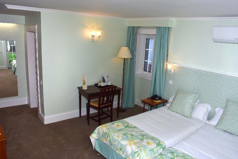 Quarto Estandar Vista Jardim, Quinta Da Penha De Franca