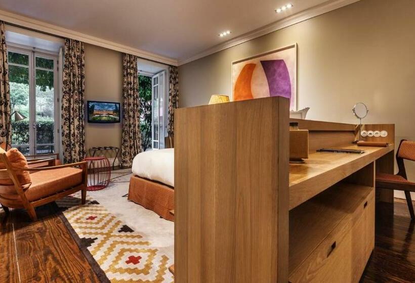 Номер Deluxe, Vidago Palace