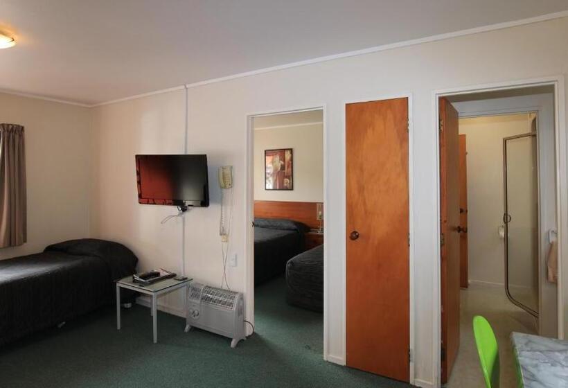 Апартаменты 1 Спальня, BK's Counties Motor Lodge