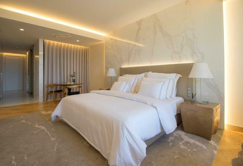 스탠다드 룸 바다 전망, Savoy Palace, The Leading Hotels of The World Savoy Signature