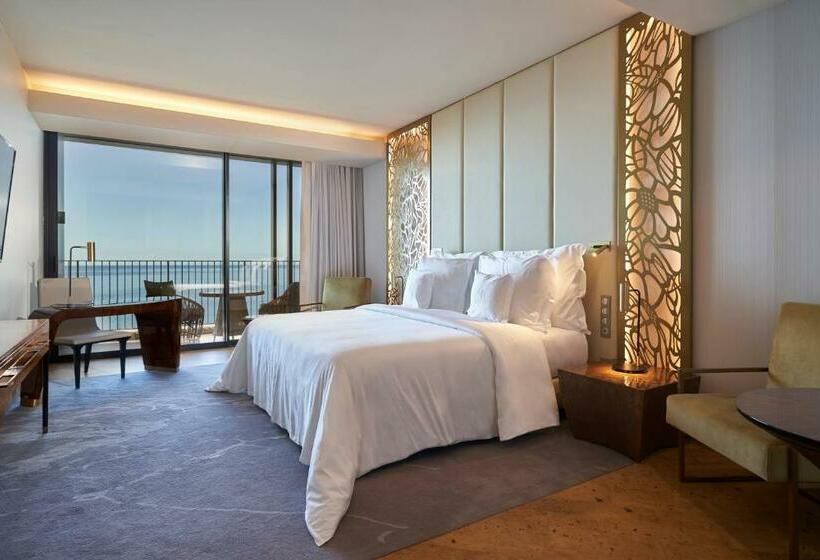 디럭스 룸 바다 전망, Savoy Palace, The Leading Hotels of The World Savoy Signature