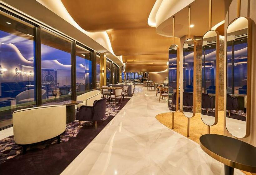 디럭스 스위트 바다 전망, Savoy Palace, The Leading Hotels of The World Savoy Signature