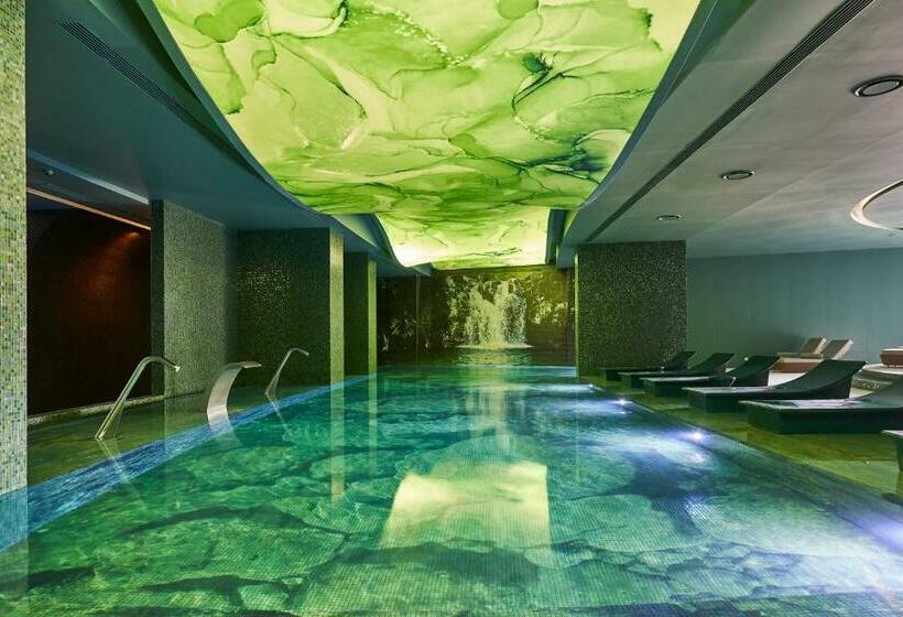 디럭스 스위트 바다 전망, Savoy Palace, The Leading Hotels of The World Savoy Signature