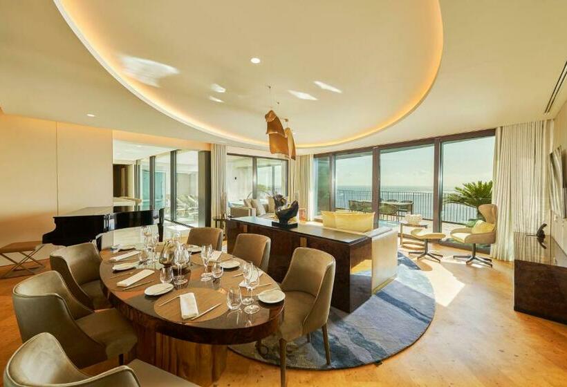 프레지덴셜 스위트, Savoy Palace, The Leading Hotels of The World Savoy Signature