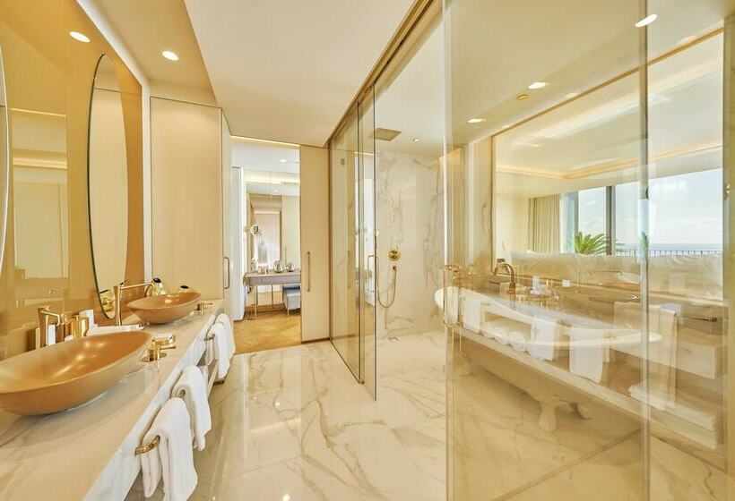 프레지덴셜 스위트, Savoy Palace, The Leading Hotels of The World Savoy Signature