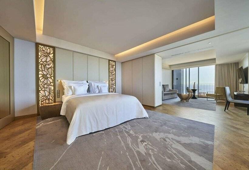 바다 전망 스위트, Savoy Palace, The Leading Hotels of The World Savoy Signature