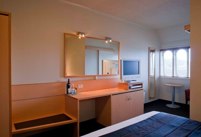 Номер Стандарт, The Ashley Hotel Greymouth