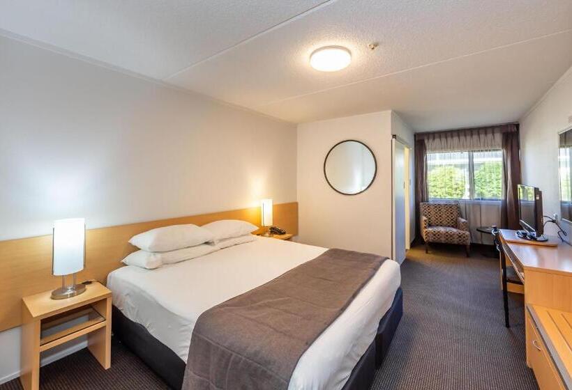 Номер Стандарт, The Ashley Hotel Greymouth