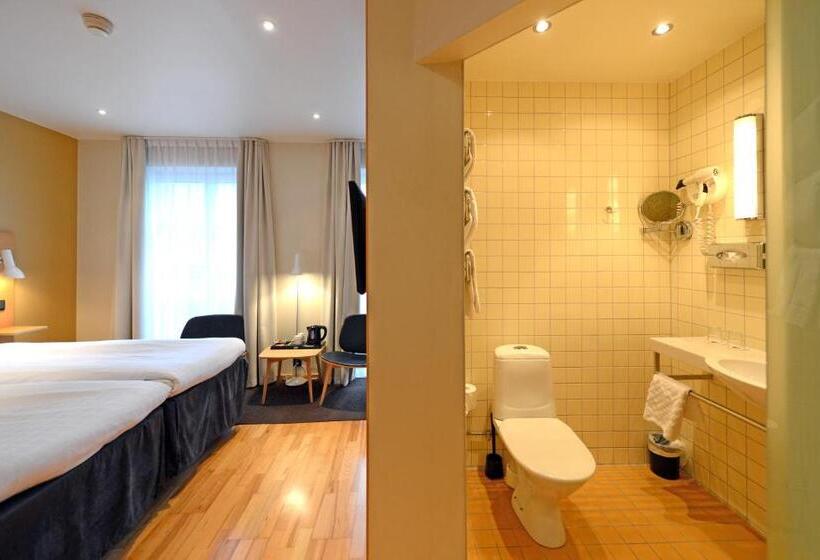اتاق استاندارد, Best Western Hotel Royal