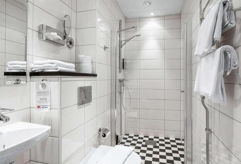 اتاق استاندارد یک نفره, Best Western Hotel Royal