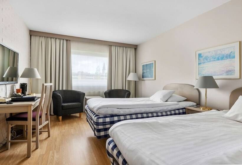 Номер Стандарт, Best Western Hotel Scheele