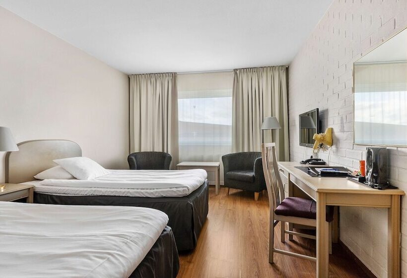 Номер Стандарт, Best Western Hotel Scheele