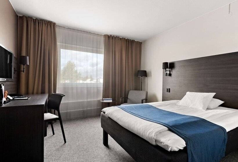 Номер бизнес-класса, Best Western Hotel Scheele