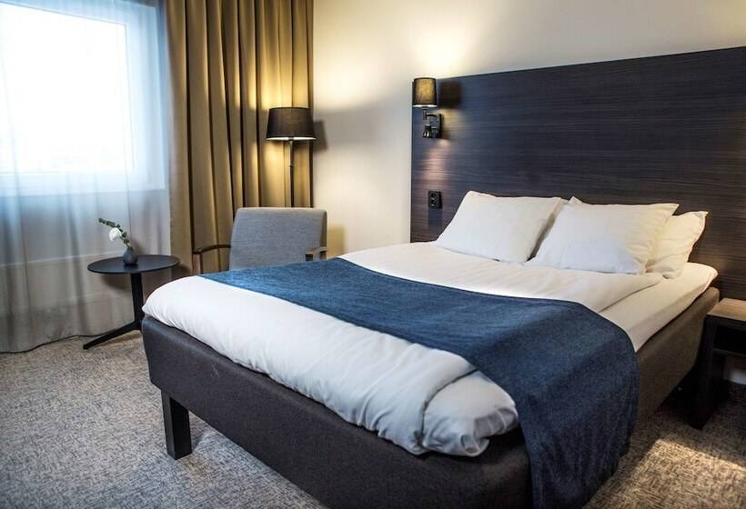 Номер бизнес-класса, Best Western Hotel Scheele