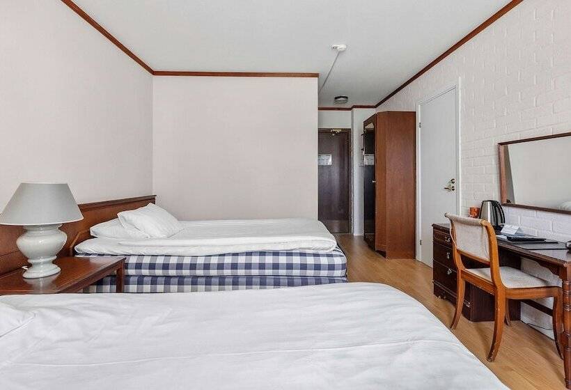 Семейный Номер, Best Western Hotel Scheele