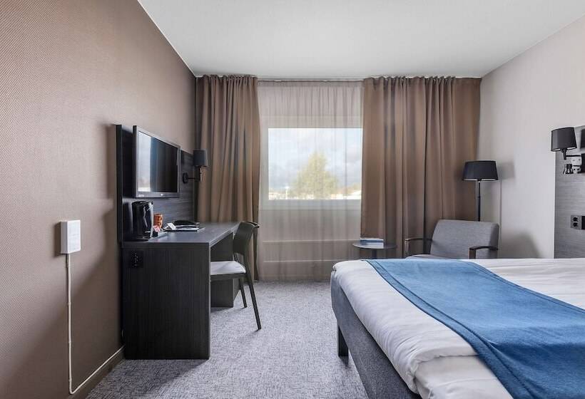 Номер бизнес-класса, Best Western Hotel Scheele