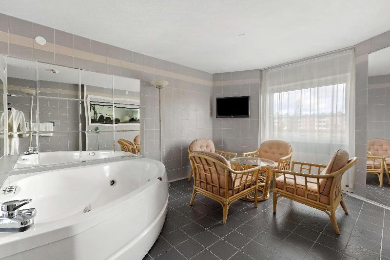 Люкс, Best Western Hotel Scheele