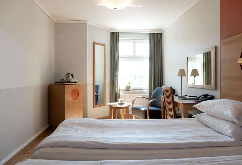 스탠다드 룸, Elite City Hotel, örebro