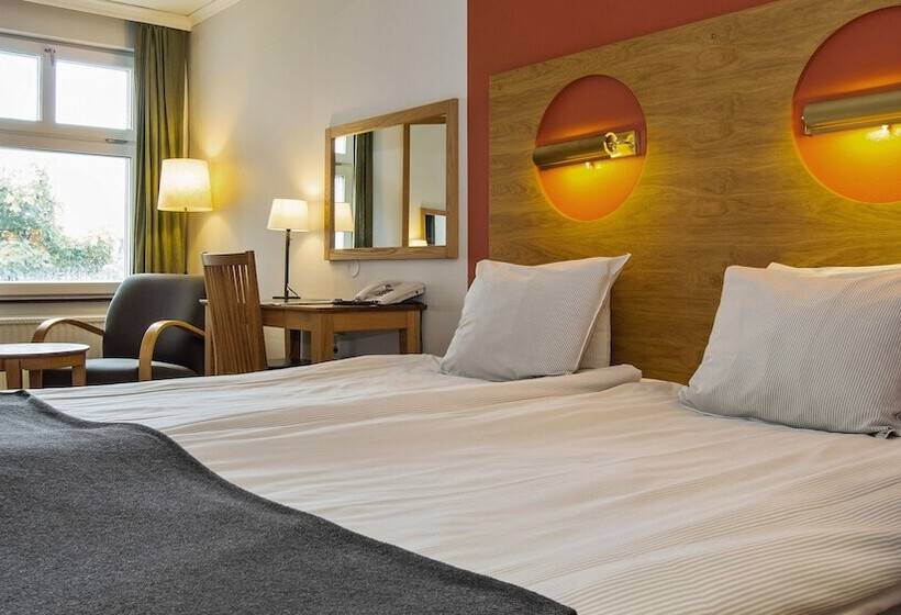 스탠다드 룸, Elite City Hotel, örebro