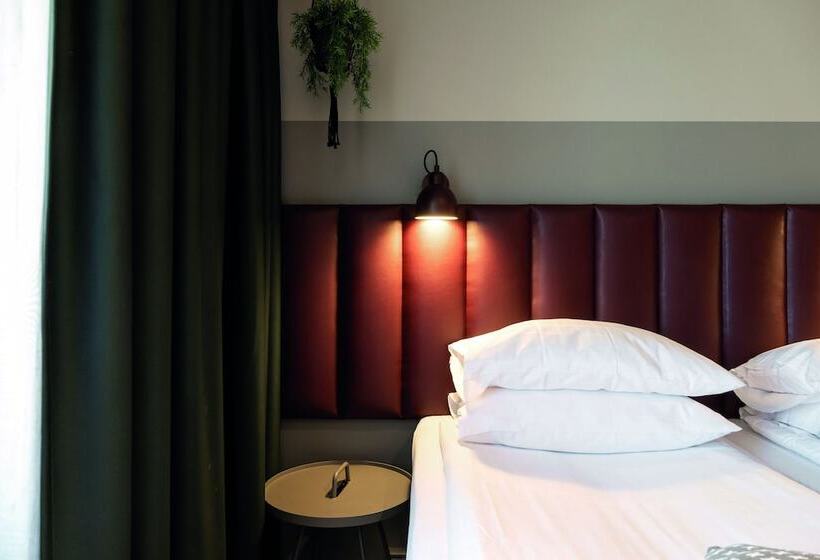 스탠다드 싱글 룸, Elite City Hotel, örebro