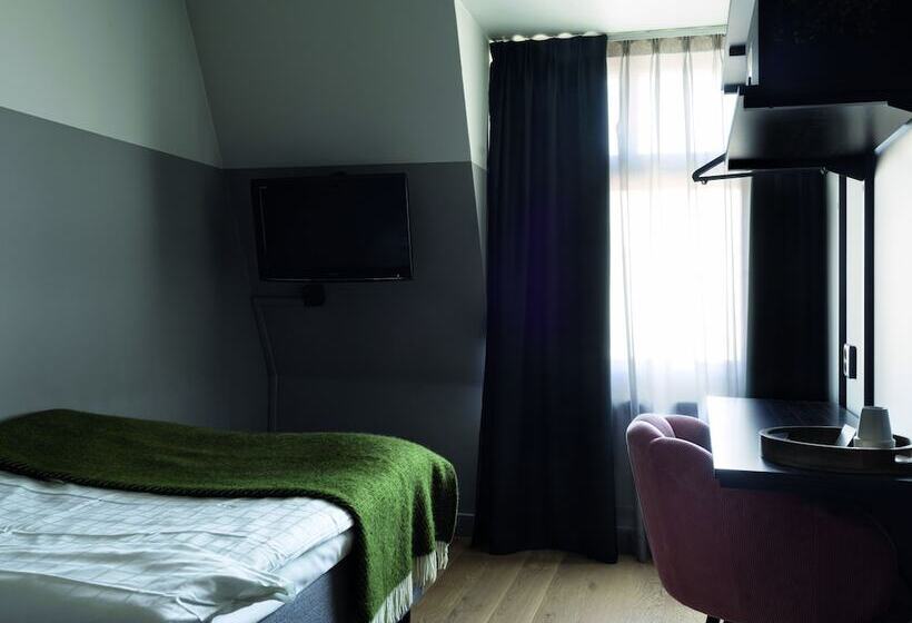 스탠다드 싱글 룸, Elite City Hotel, örebro